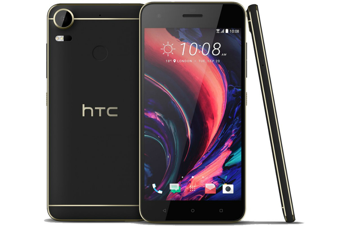 HTC belooft ‘edgy’ Desire 10 aankondiging op 20 september