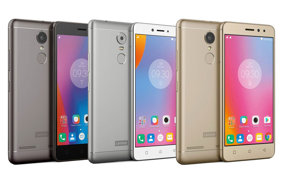 Deze Lenovo-smartphones werden aangekondigd tijdens IFA 2016