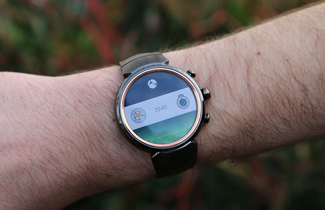 Asus ZenWatch 3 review: stijlvolle smartwatch met bekende beperkingen