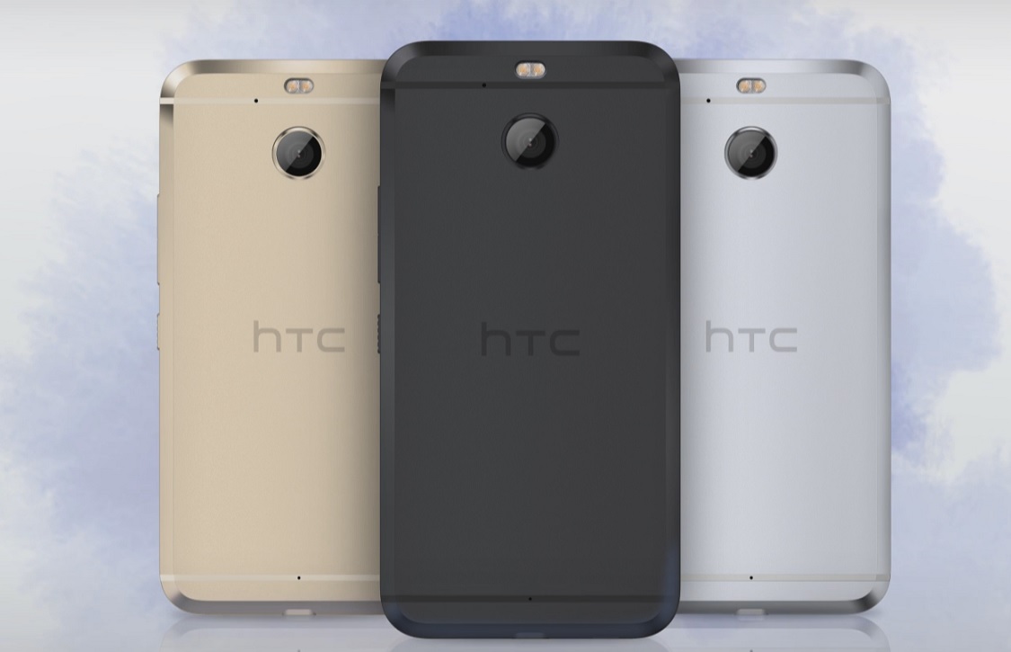 HTC 10 Evo officieel: waterbestendige variant met Android 7.0