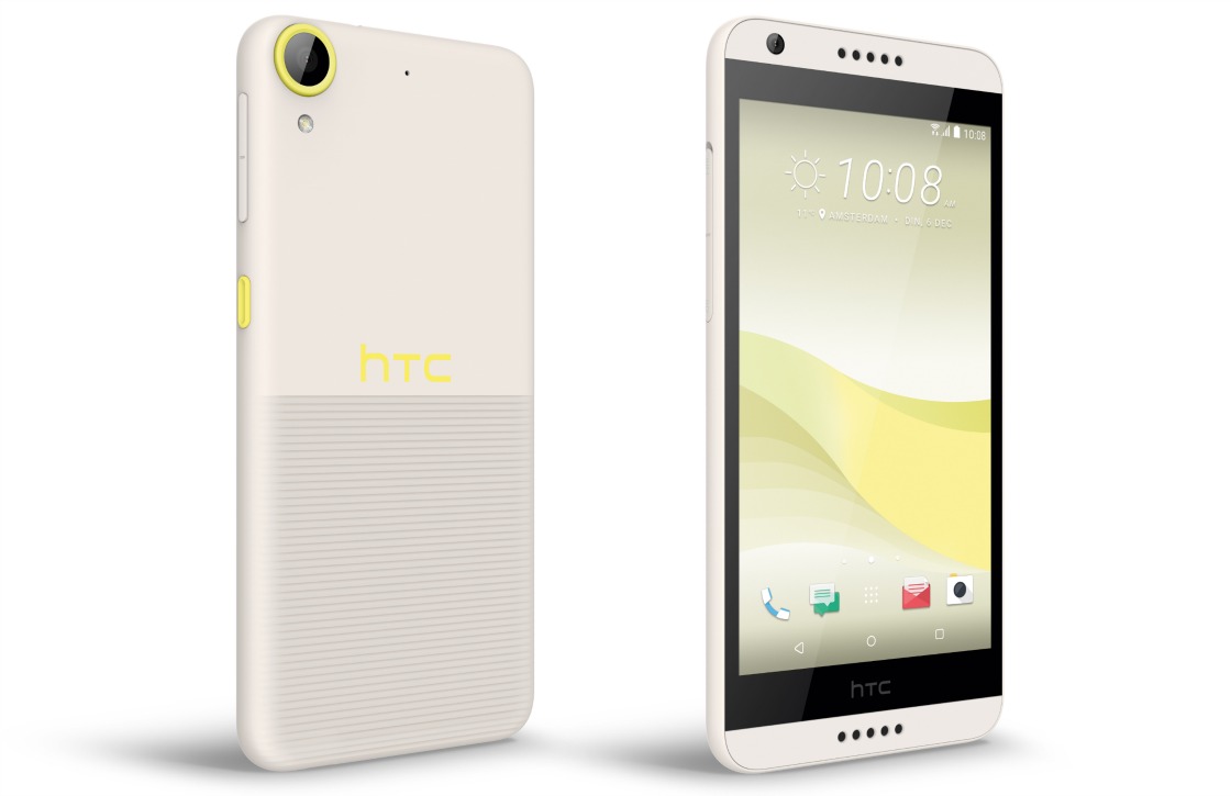 HTC brengt Desire 650 met verouderde hardware naar Nederland