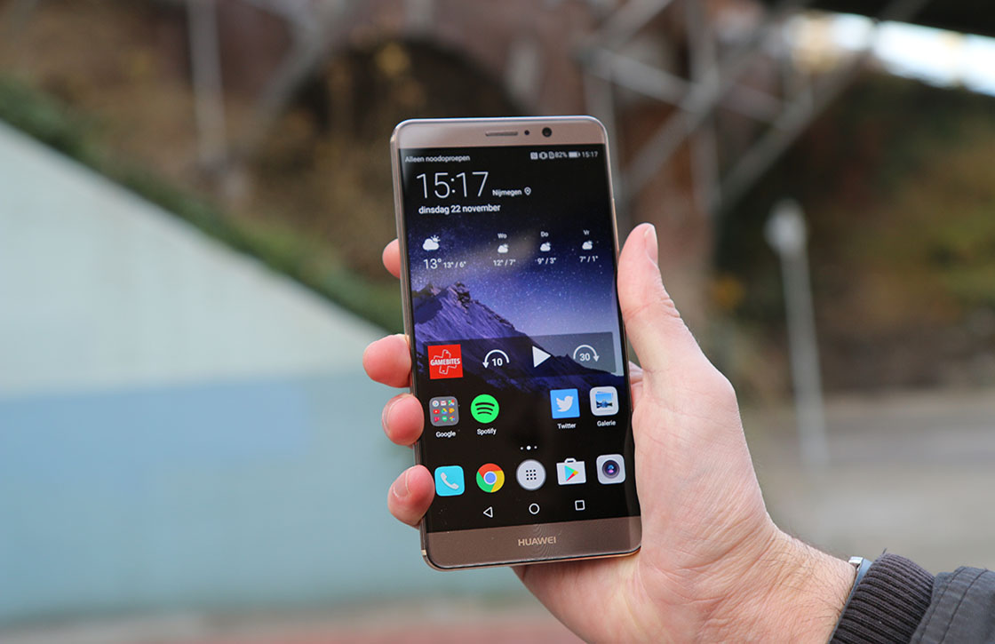 Huawei Mate 9 review: geslaagde omarming van Android