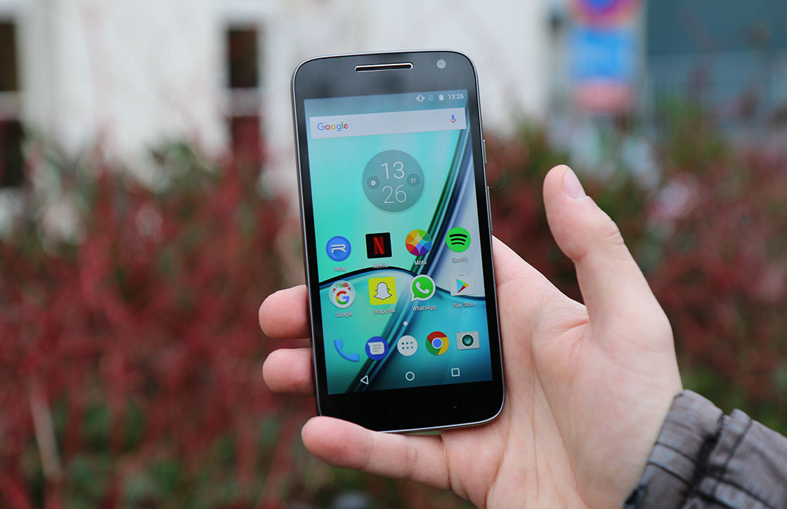 Motorola Moto G4 Play review: degelijke middenmotor