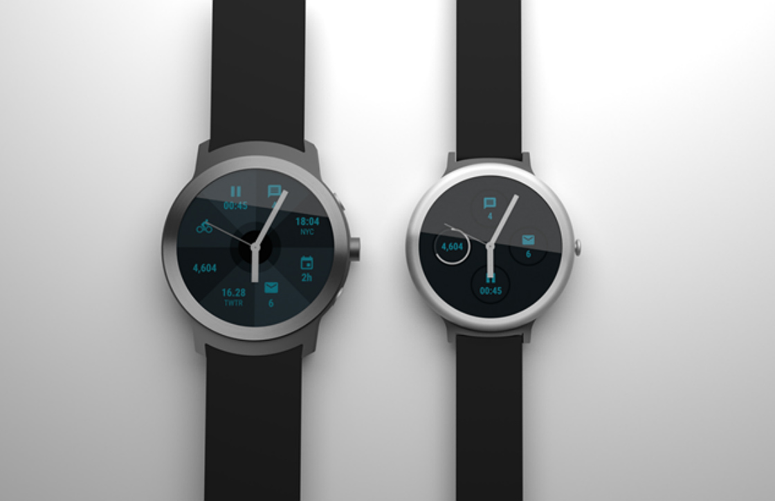 Google Handschriftinvoer nu voor elk Android Wear 2.0-horloge