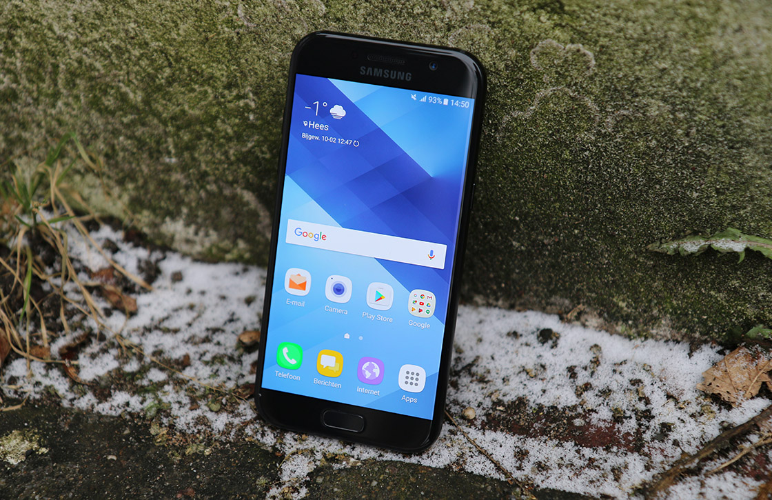 Samsung Galaxy A5 (2017) review: goedkoper Galaxy S7-alternatief