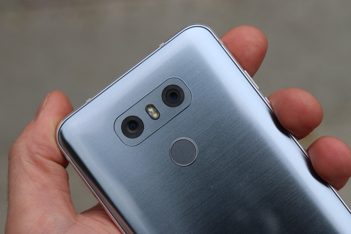 Android Oreo-update voor LG G6 vanaf volgende week beschikbaar, G5 daarna