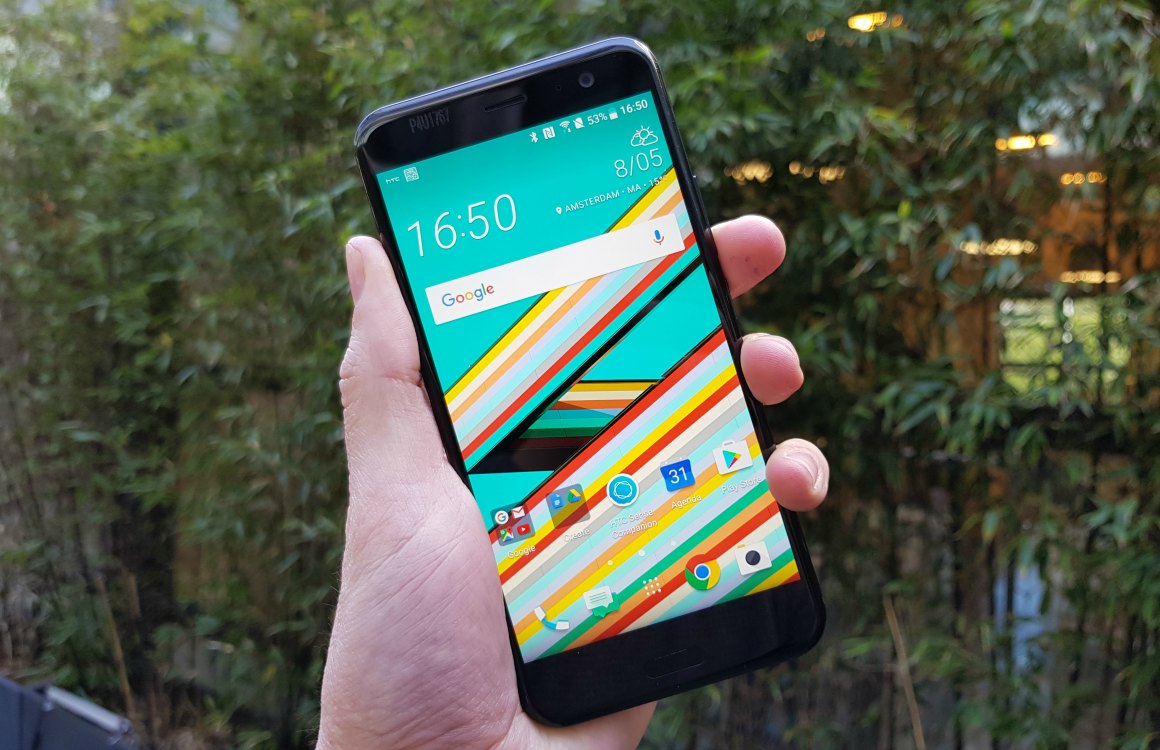 Eindelijk: HTC U11 krijgt update naar Android 9.0 (Pie)
