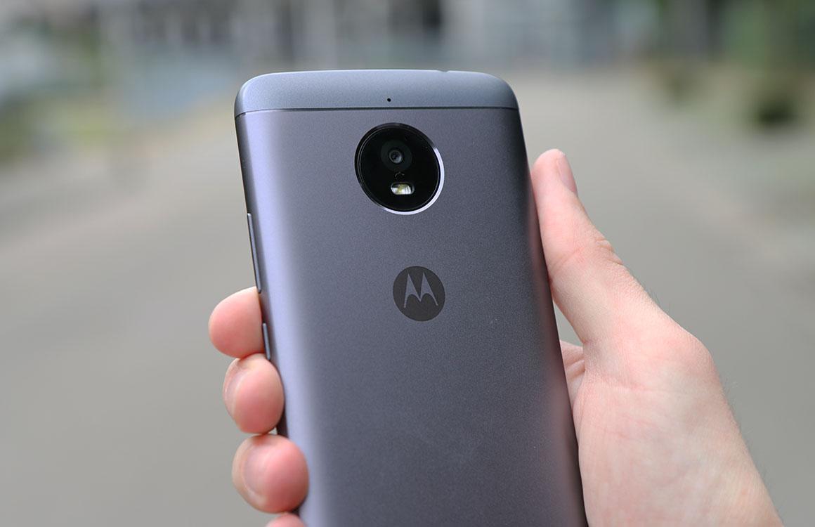 Motorola geeft extra smartphone weg bij aankoop Moto E4 Plus