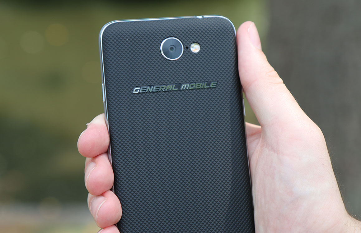 General Mobile GM6 review: pure Android voor weinig