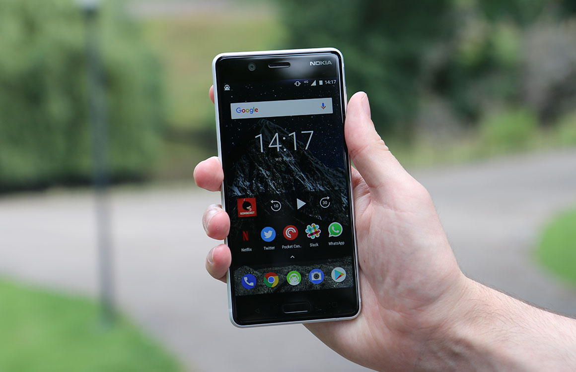 Nokia 5 review: oude bekende maakt overtuigende comeback