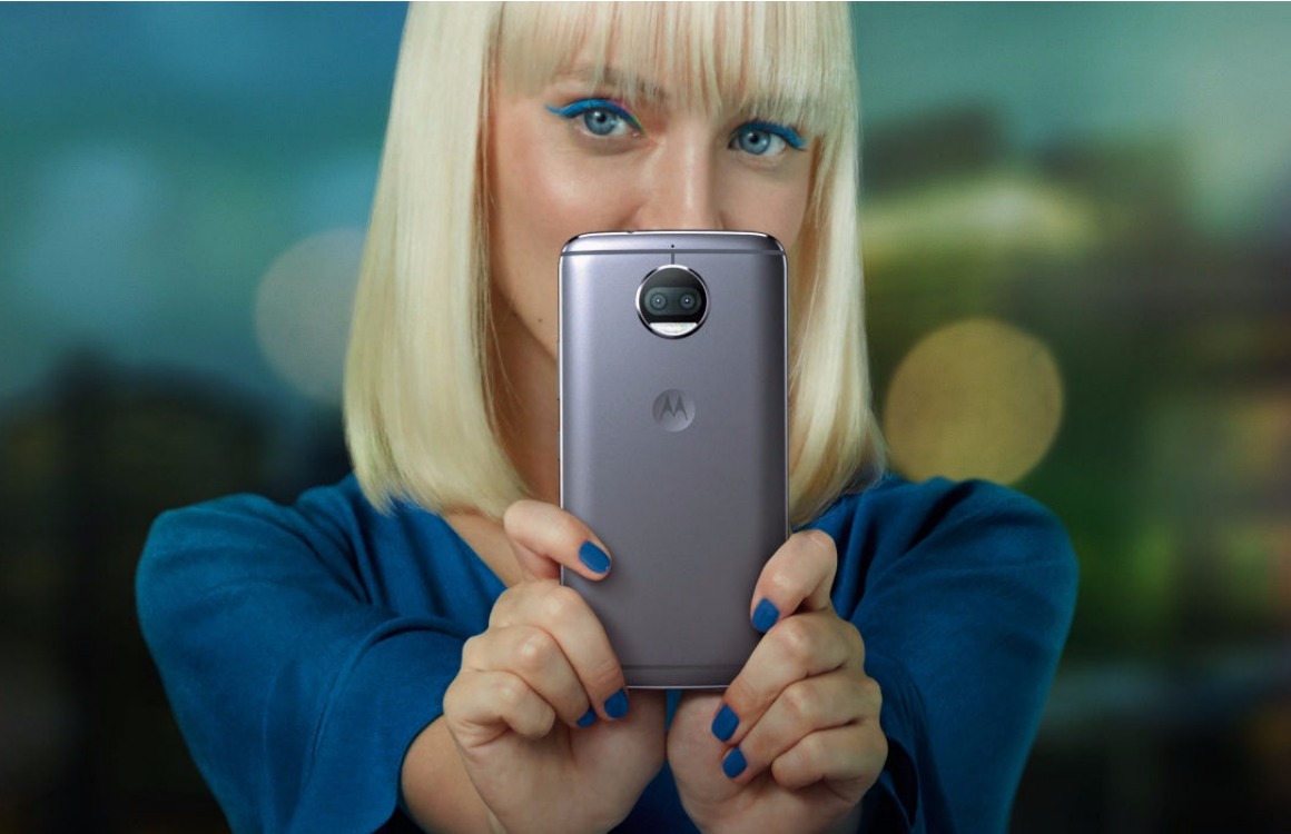 Cashback-actie Motorola geeft extra korting op ‘oude’ Moto G5S en G5S Plus