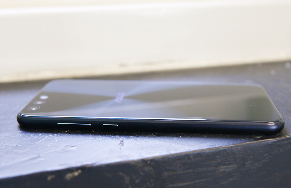 Asus Zenfone 4 review: degelijke telefoon in verkeerde prijsklasse