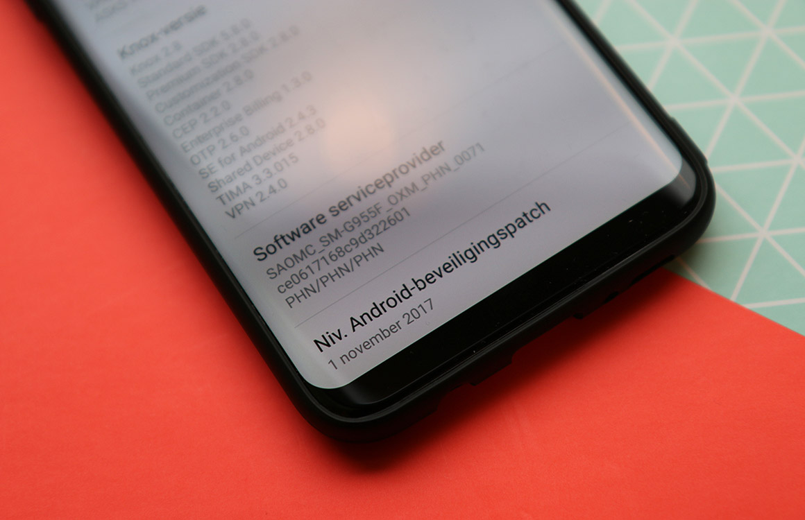 Deze Android-smartphones kregen een (beveiligings)update – week 39