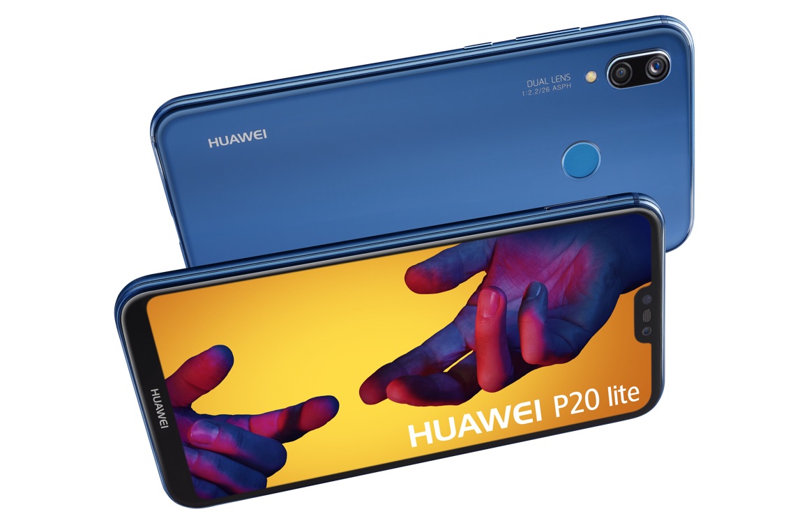 Huawei P20 Lite nu te koop in Nederland: check de beste aanbiedingen