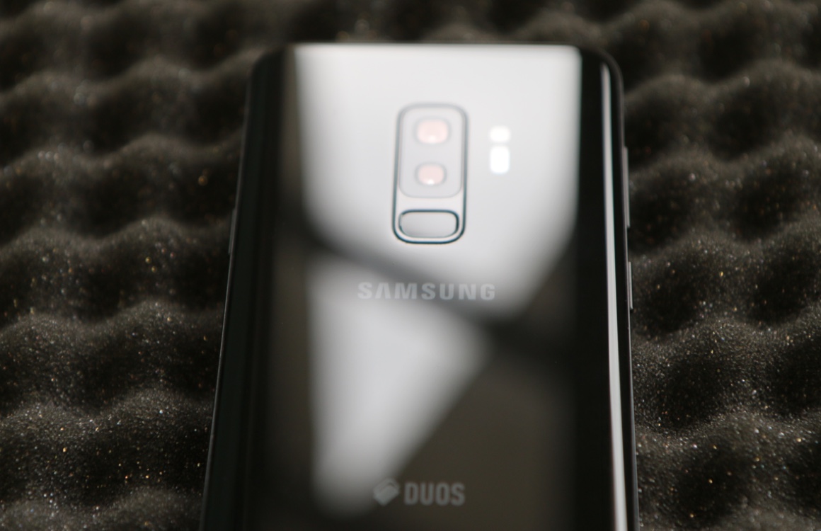 Laatste week: 100 euro terug bij aankoop Samsung Galaxy S9 of S9 Plus