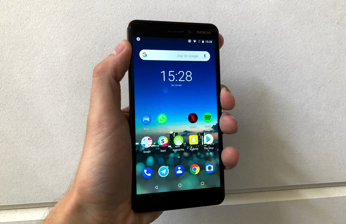 Nokia 6 (2018) review: solide middenklasser blinkt niet uit