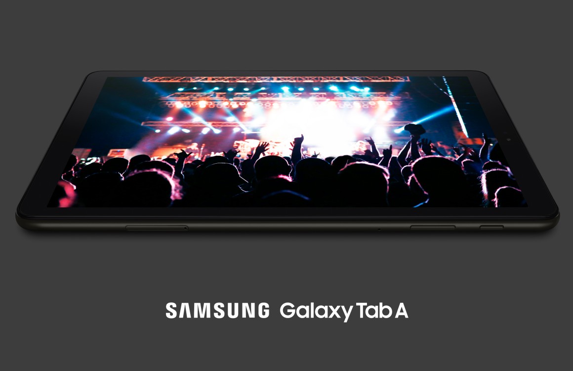 ‘Foto’s van budgettablet Samsung Galaxy Tab A 8 2019 gelekt’
