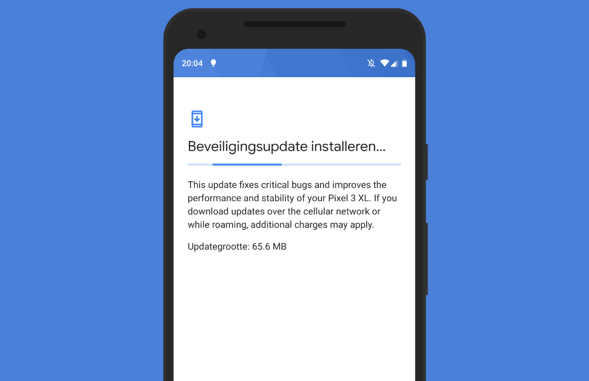 Deze Android-smartphones kregen een (beveiligings)update – week 18