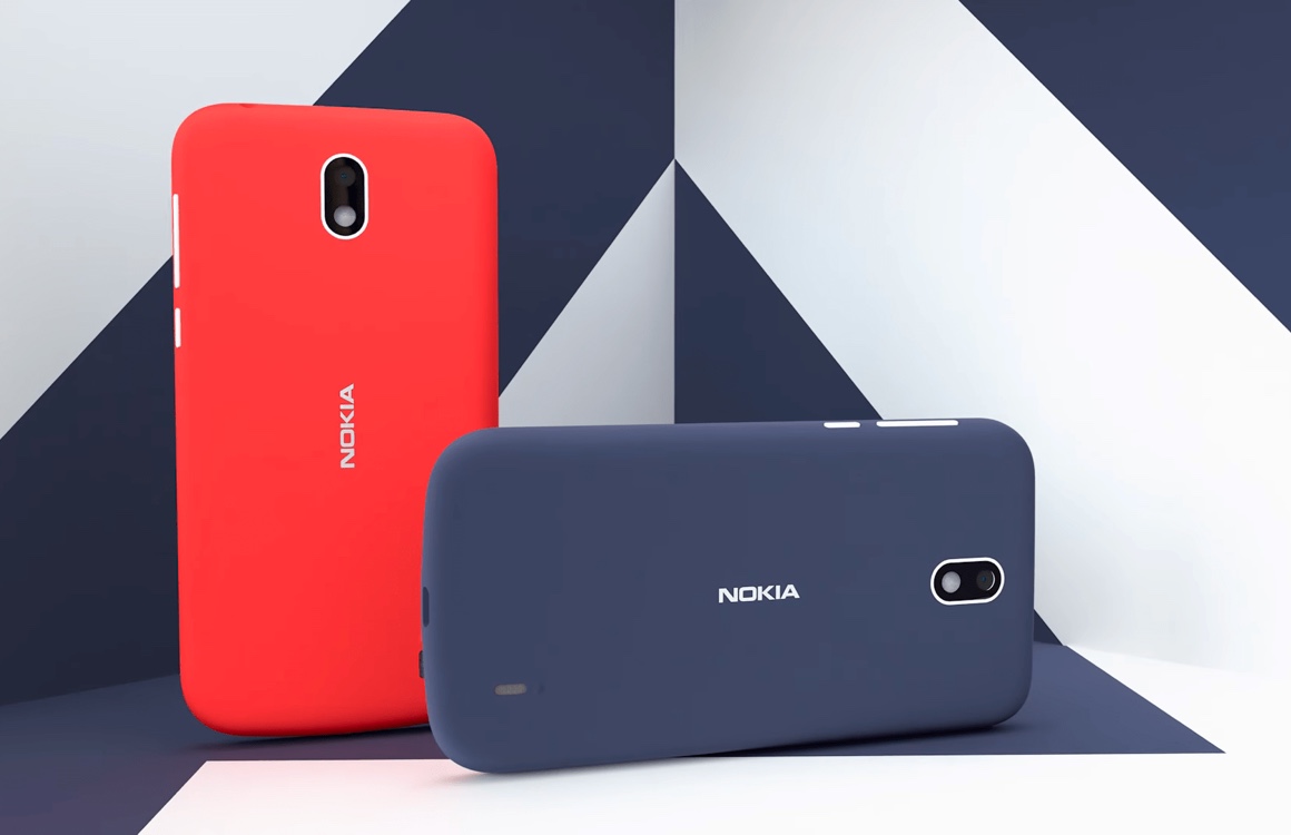 ‘Nokia werkt aan nieuw budgettoestel met Android Go’