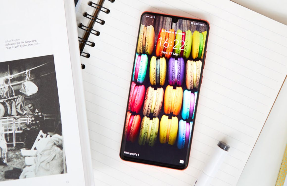 Deze 17 Huawei-smartphones krijgen een Android Q-update