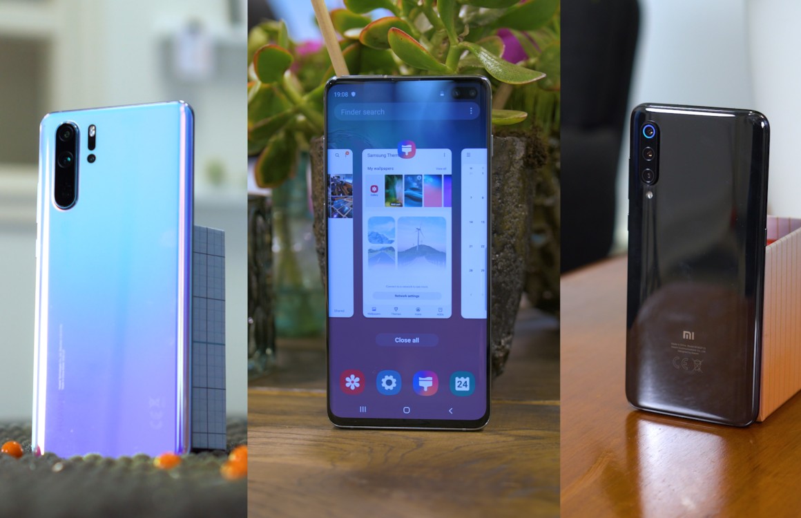 Koopgids: dit zijn de beste smartphones van voorjaar 2019 (+video!)
