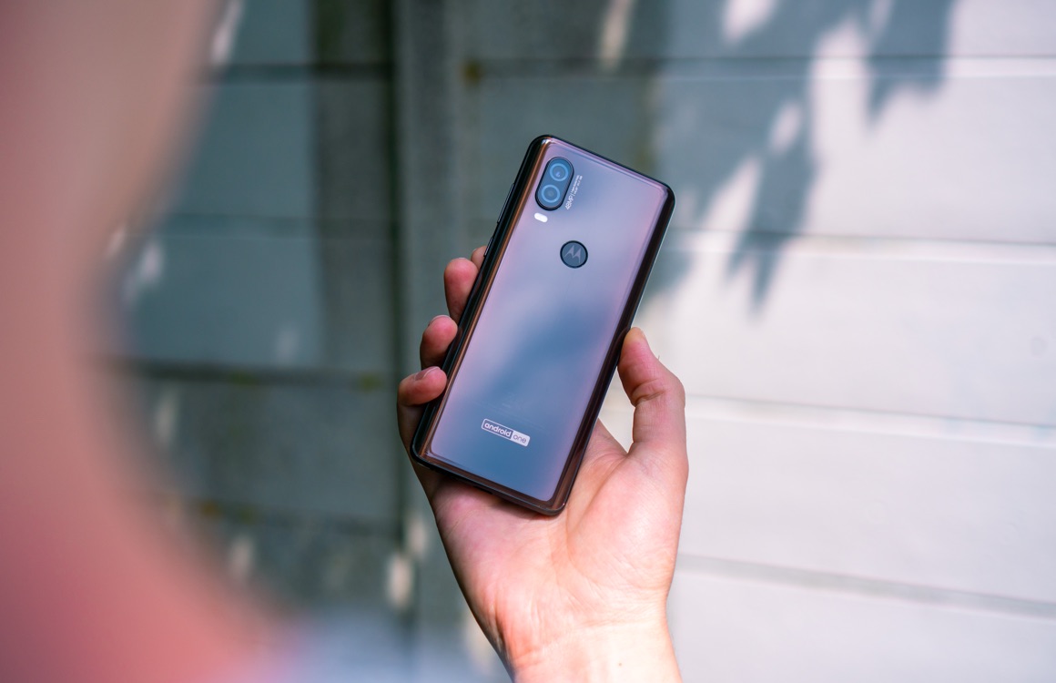 Motorola One Vision review: Android One-smartphone is verrassend compleet