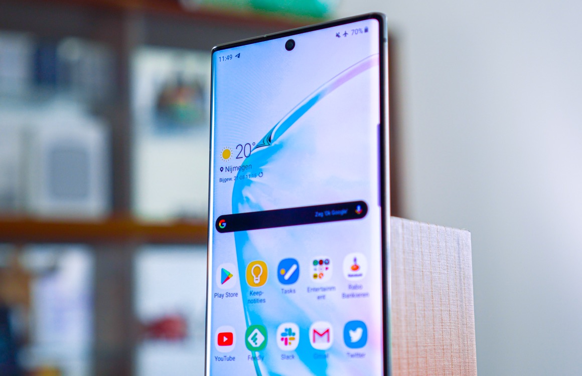 Videoreview: Samsung Galaxy Note 10 Plus is het nieuwe toptoestel van 2019