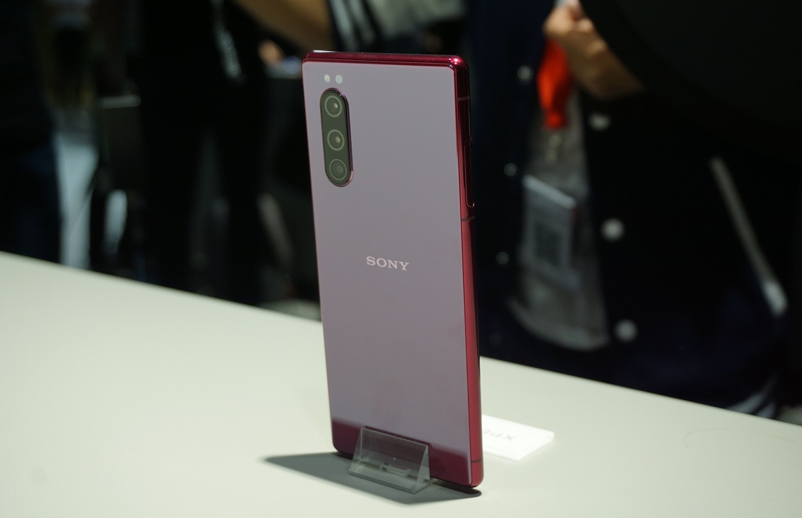 Sony Xperia 5 preview: compacter is niet per se beter