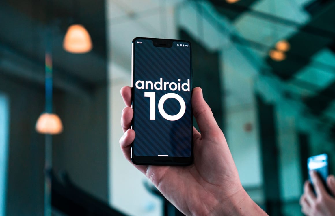 Google: Android 10 rolt veel sneller uit dan vorige Android-versies