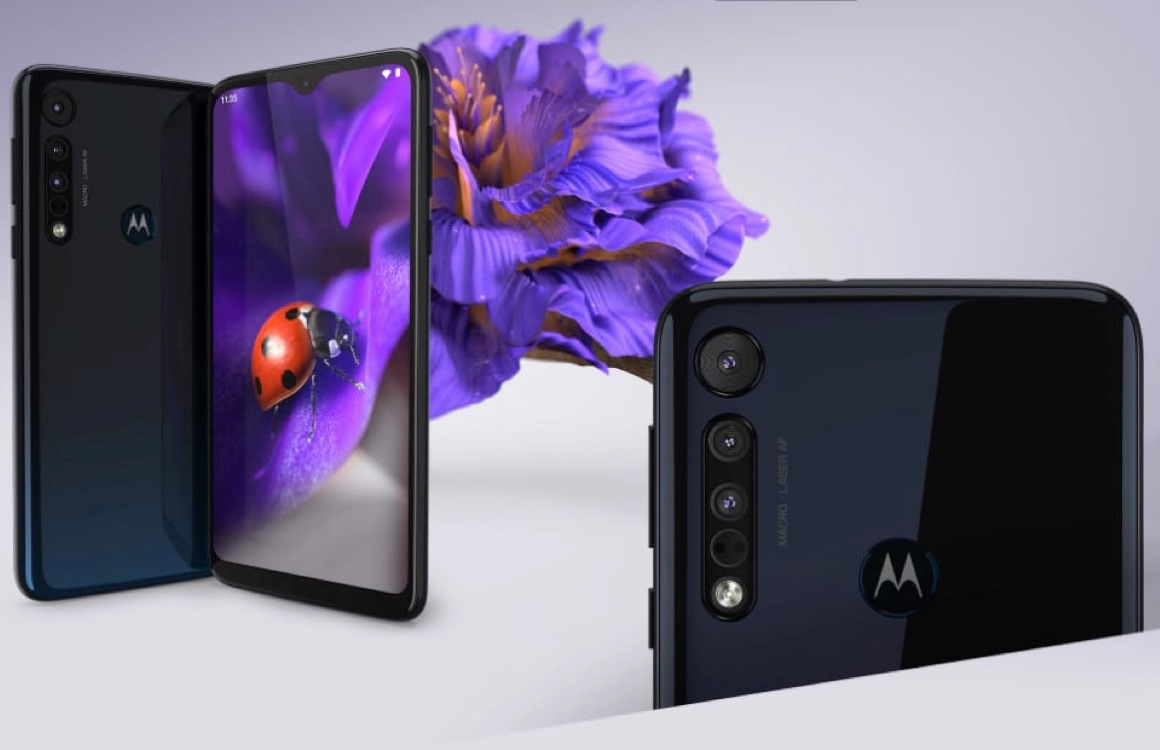 Motorola One Macro met speciale camera nu te koop voor 199 euro