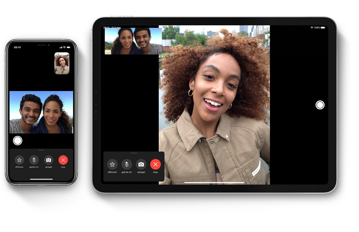 Overzicht: de 5 beste alternatieven voor FaceTime op Android