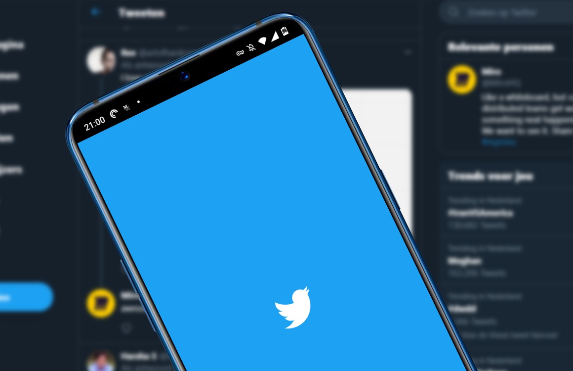Twitter laat je straks bepalen wie op jouw tweets mag reageren