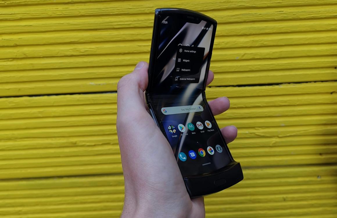 Officieel: Motorola kondigt klaptelefoon Razr 3 aan op 2 augustus