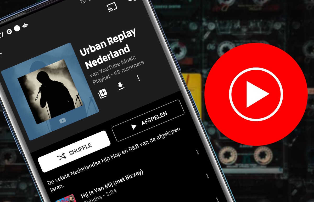 YouTube Music-startersgids: zo werkt de opvolger van Google Play Muziek