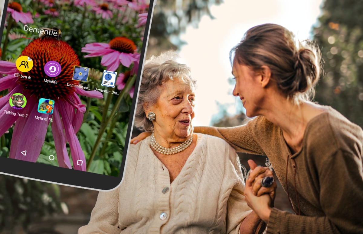 De beste apps voor mensen met dementie en hun geliefden