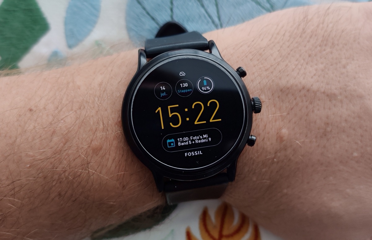 Overzicht: de 5 beste smartwatches voor Android-gebruikers