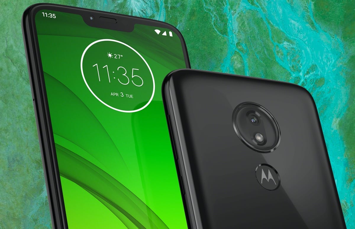 Motorola Moto G7 Power krijgt Android 10-update in Nederland