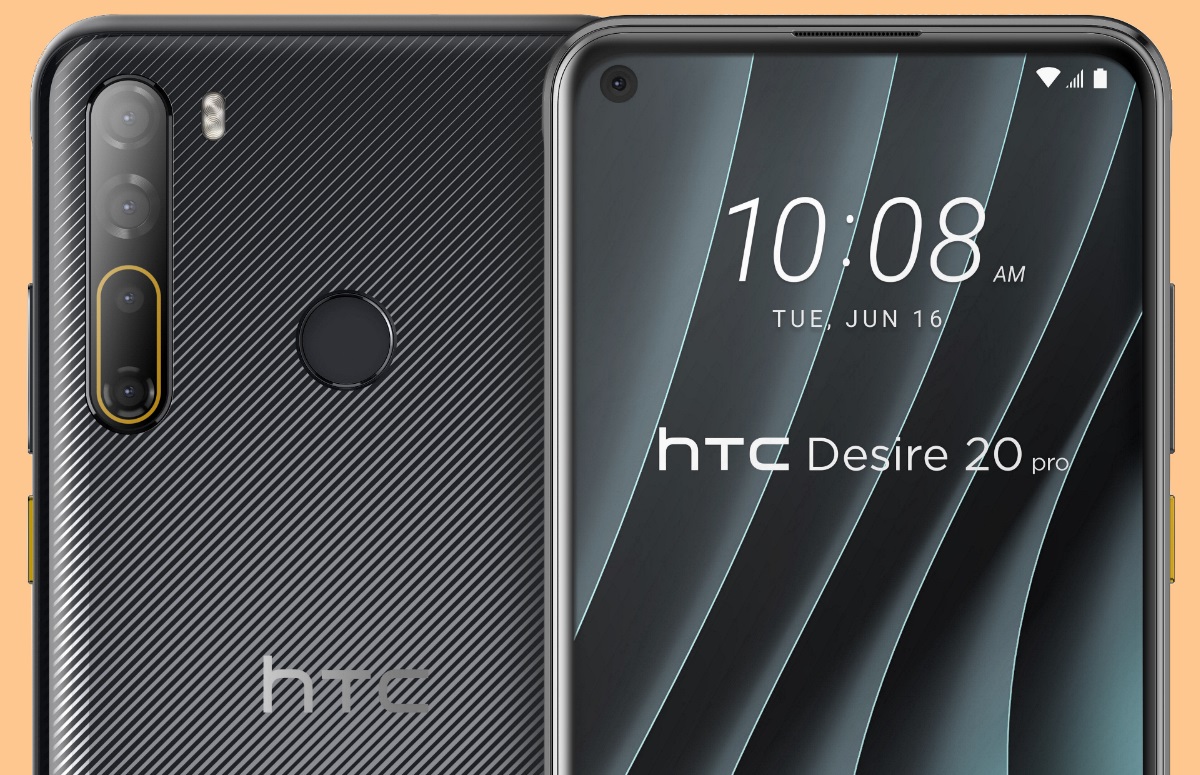 HTC brengt Desire 20 Pro naar Nederland voor 279 euro
