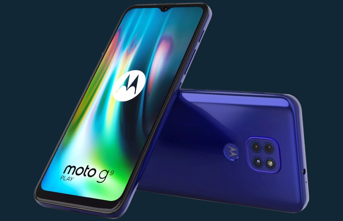 Motorola Moto G9 Play kopen: hier kun je terecht