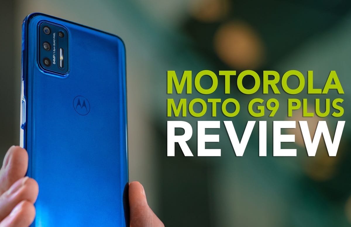 Videoreview: betaalbare Motorola Moto G9 Plus doet bijna alles goed