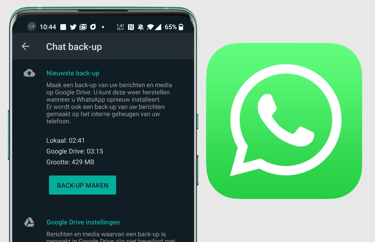 WhatsApp overzetten van je oude naar nieuwe telefoon: zo doe je dat