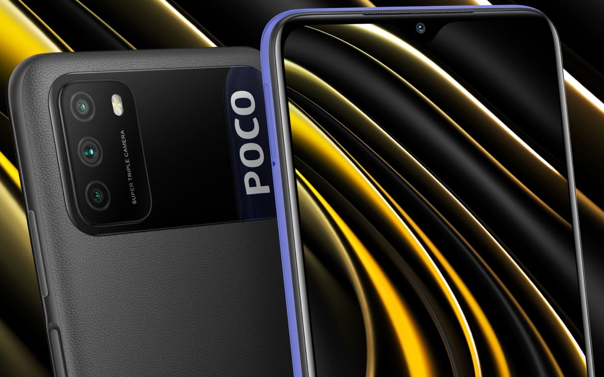 Poco M3 officieel: budgetsmartphone van 149 euro met enorme accu