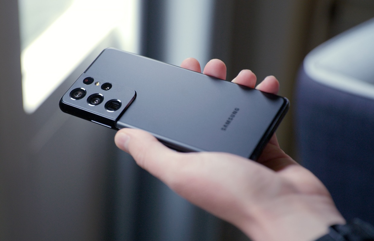 Samsung S21 Ultra fors in prijs gedaald: hier is het toestel het goedkoopst