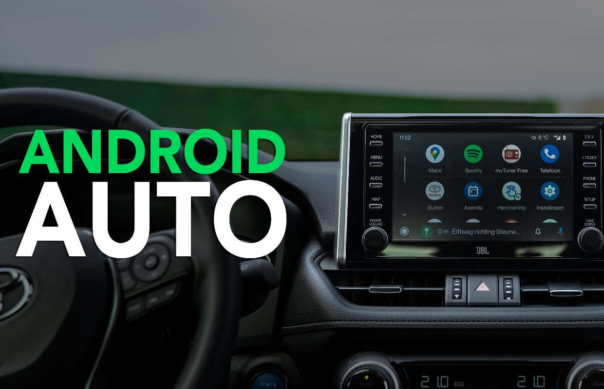 Review Android Auto in 2021: fijn en toegankelijk systeem wordt alsmaar beter