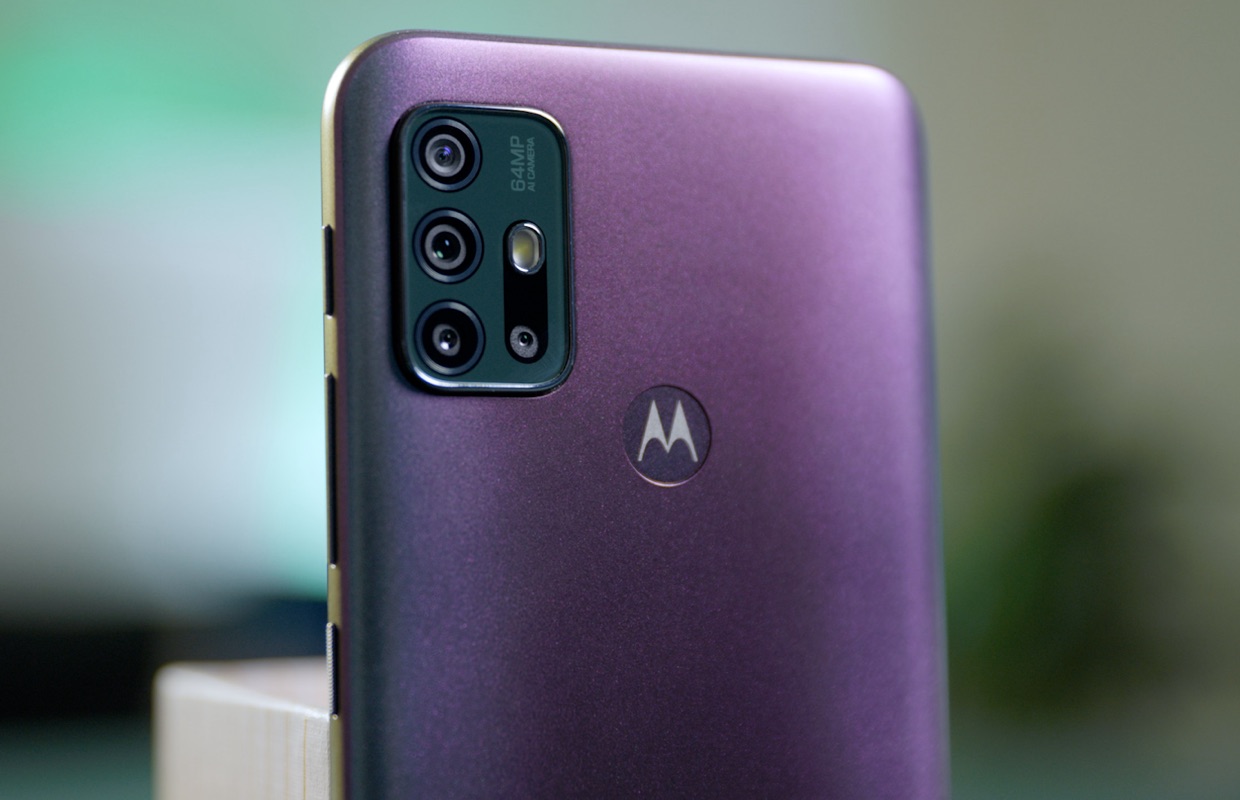 Heb je deze Motorola-telefoon? Dan krijg je nu een Android 12-update