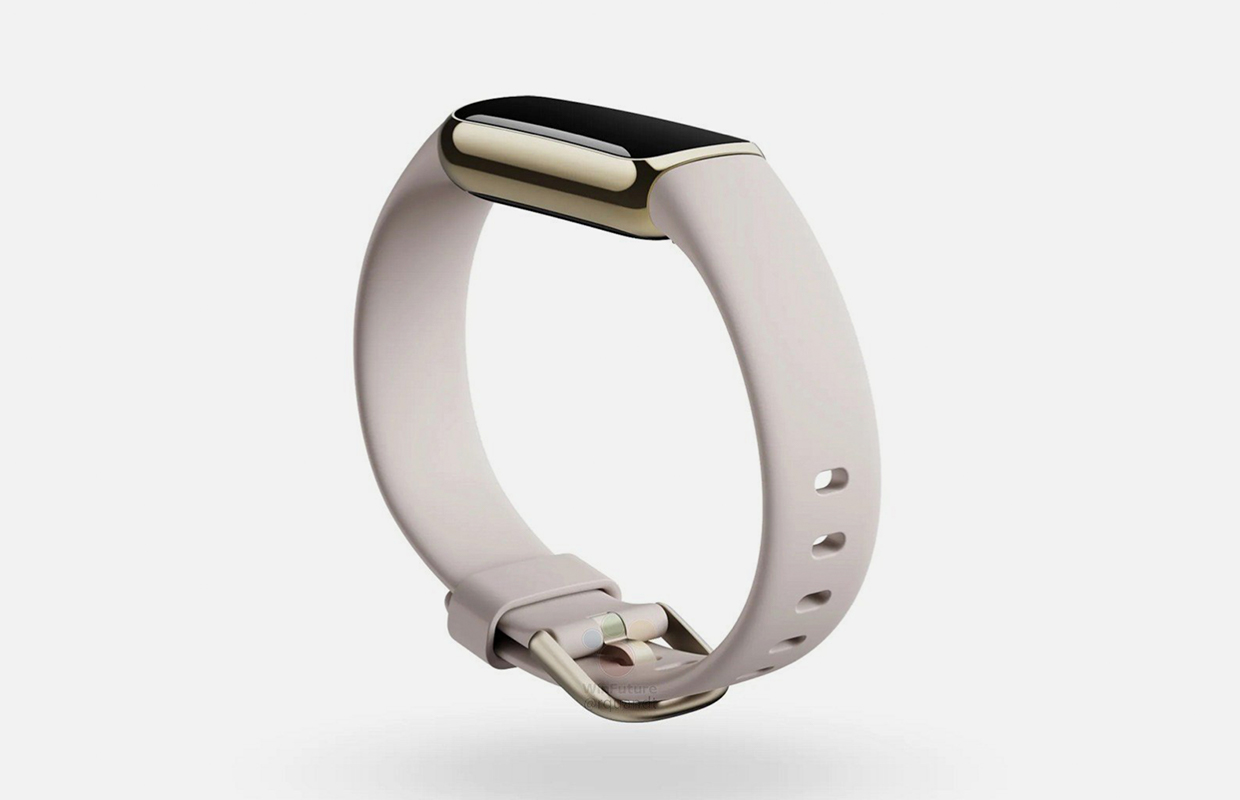 ‘Fitbit Luxe krijgt oled-scherm en roestvrijstalen behuizing’