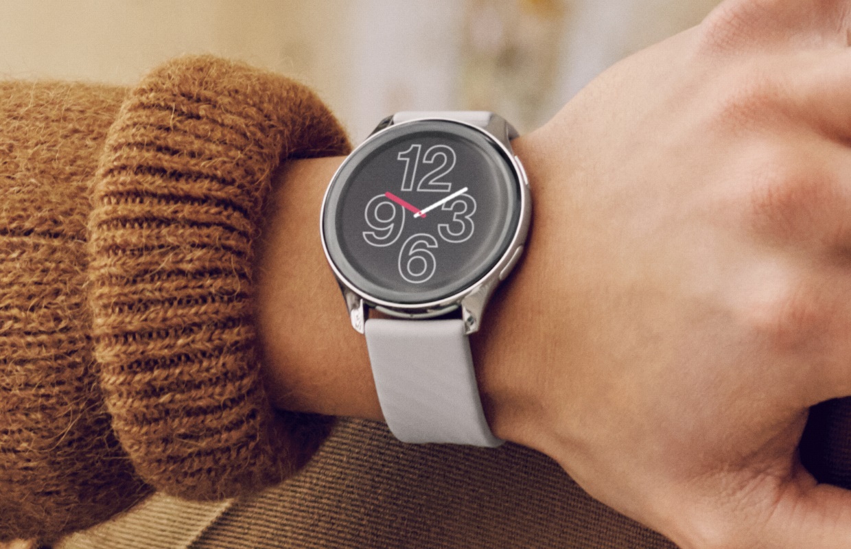 Update voor OnePlus Watch brengt gewild always-on-display
