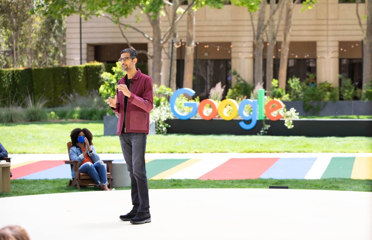 Google I/O 2021 gemist? Kijk de volledige keynote hier terug