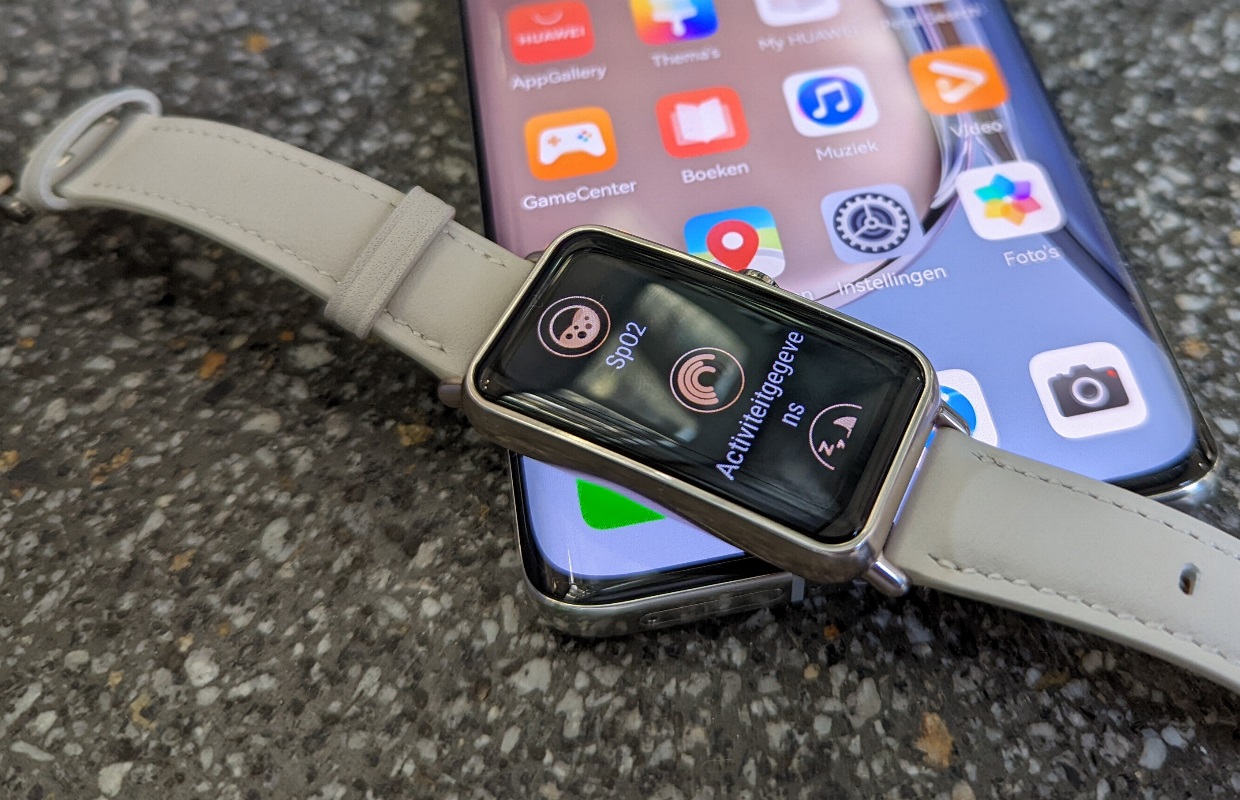 Huawei Watch Fit Mini review: luxe ogende wearable met beperkte functies