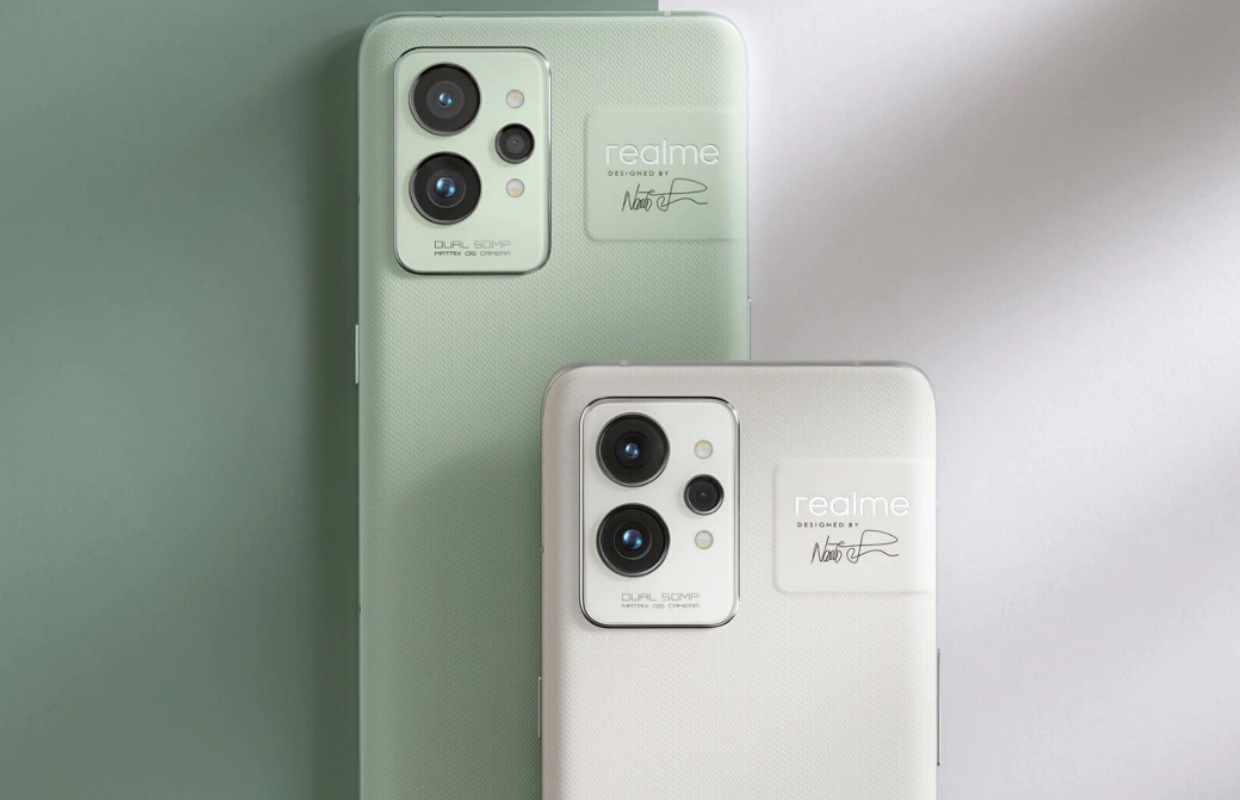 Realme biedt in elke prijsklasse een goede smartphone, ontdek de GT 2-serie (ADV)